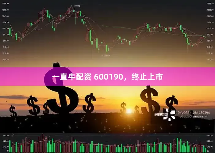 一直牛配资 600190，终止上市