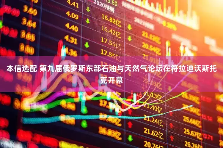 本信选配 第九届俄罗斯东部石油与天然气论坛在符拉迪沃斯托克开幕